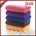 High quality quick drying microfiber terry cloth hair towel